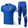 FC Barcelona Trainingsshirt Pak 2022-23 Blauwe - Heren